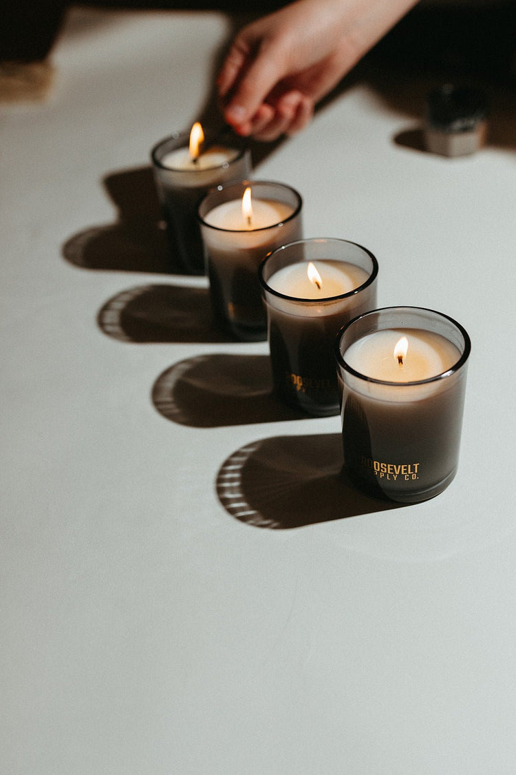Subscriptions - The Roosevelts Candle Co.