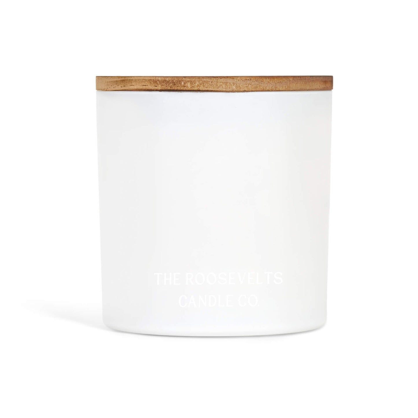 Christmas 3 Wick Candle - The Roosevelts Candle Co.
