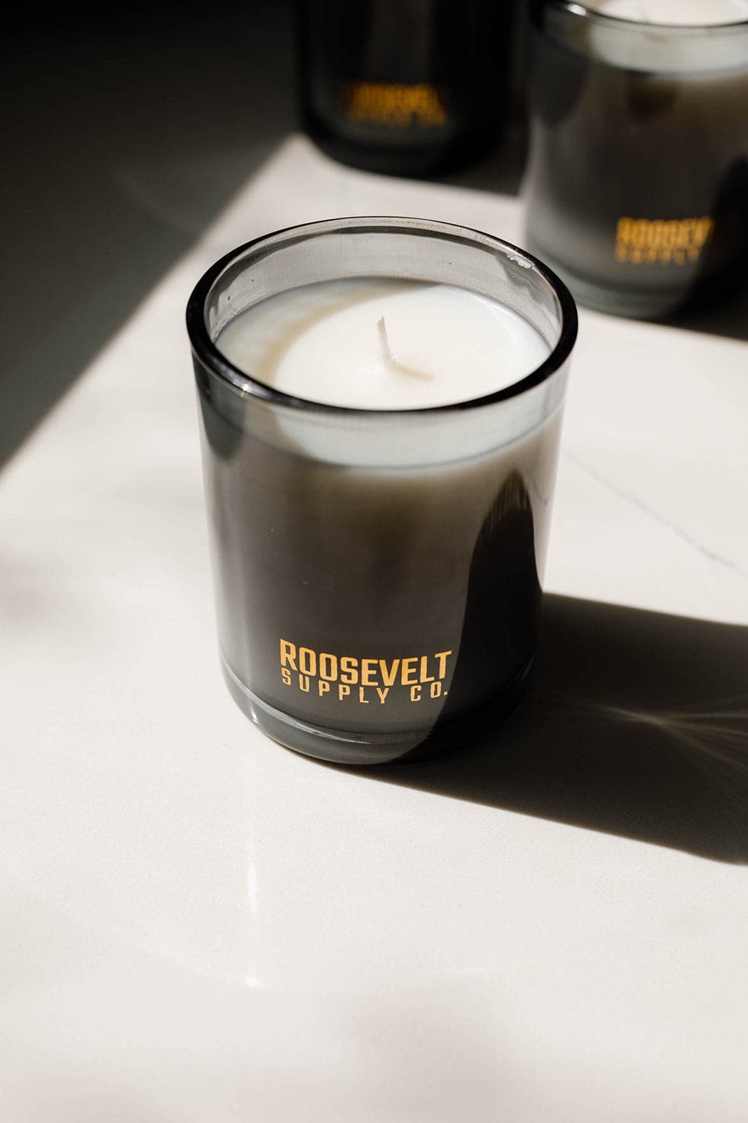 Olympic National Park Candle - The Roosevelts Candle Co.