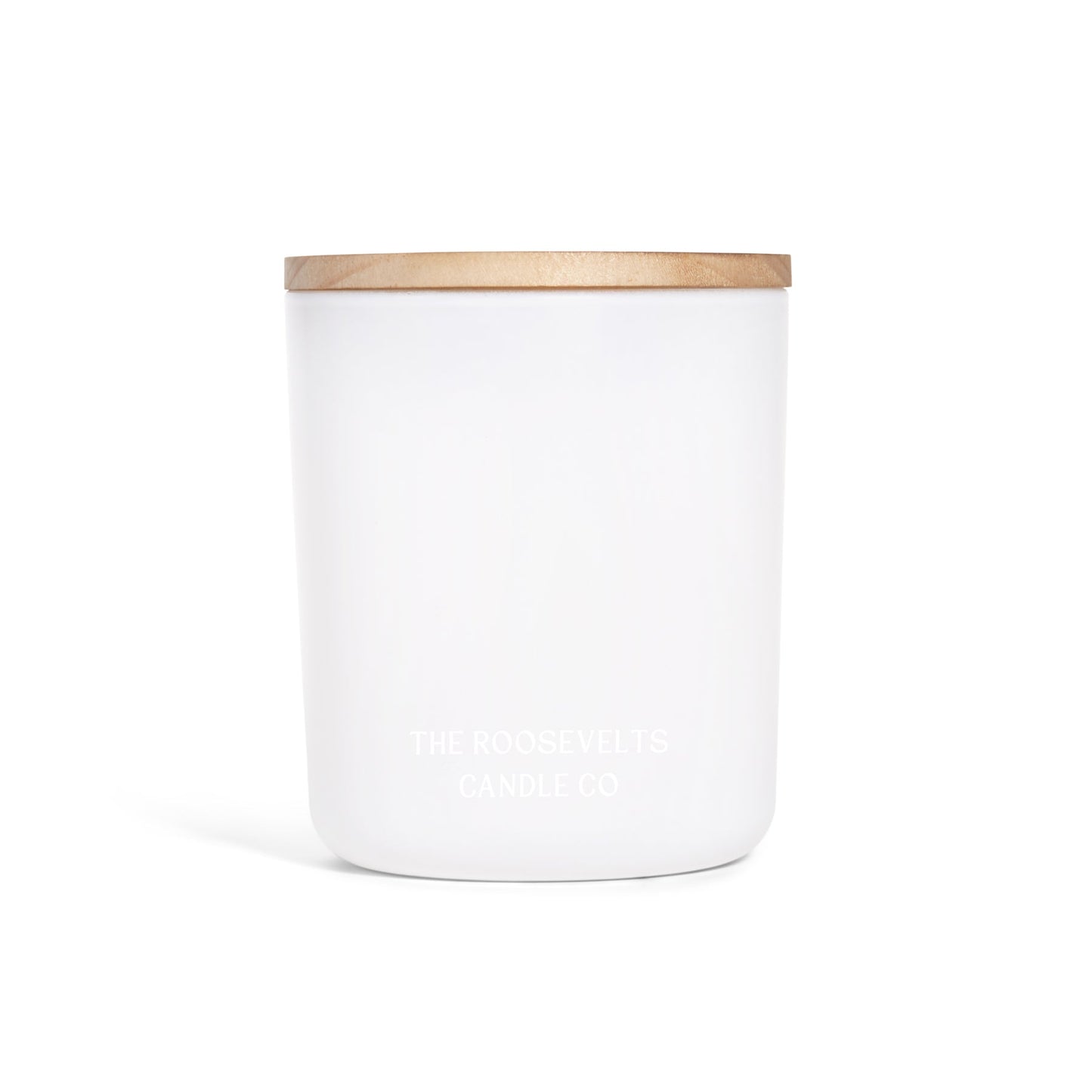 Smoky Mtn Candle - Musk, Santal, Papyrus & Cardamom - The Roosevelts Candle Co.